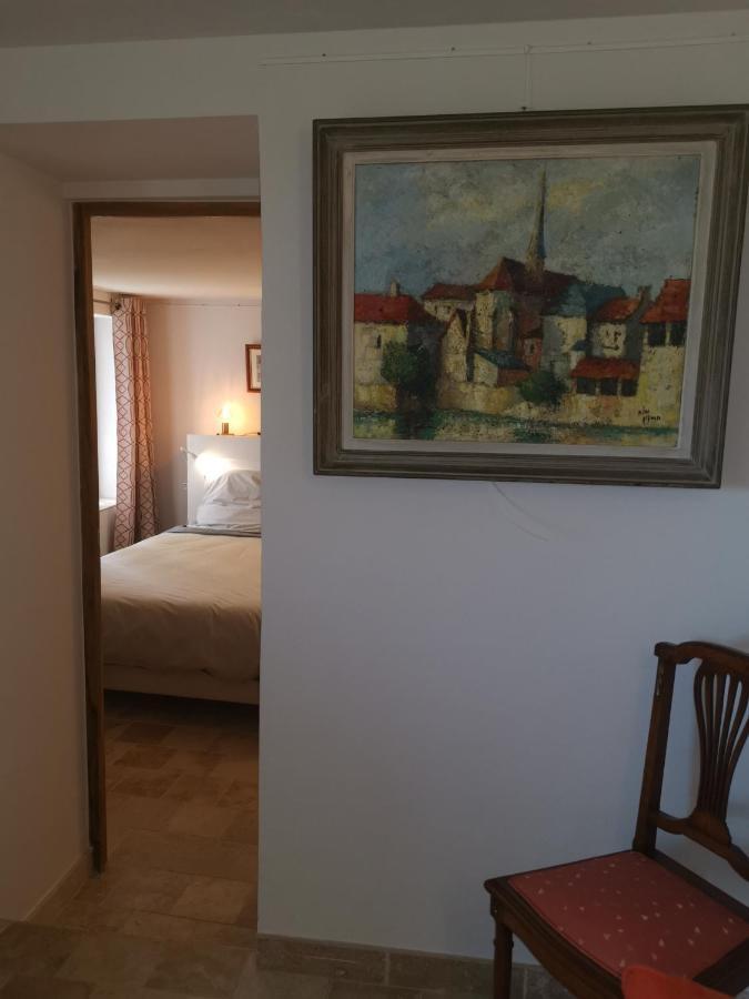 Bed and Breakfast Le Nid Des Arts Туррет Экстерьер фото